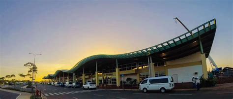 Bohol Panglao International Airport: Your Gateway to Paradise.